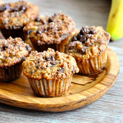Gluten-Free Protein Muffins
