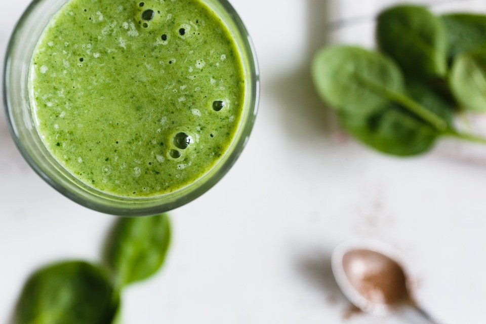 green juice recipe