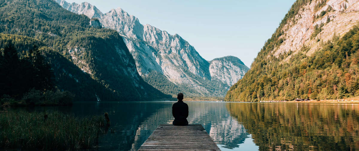 Simple Steps to a Calmer You