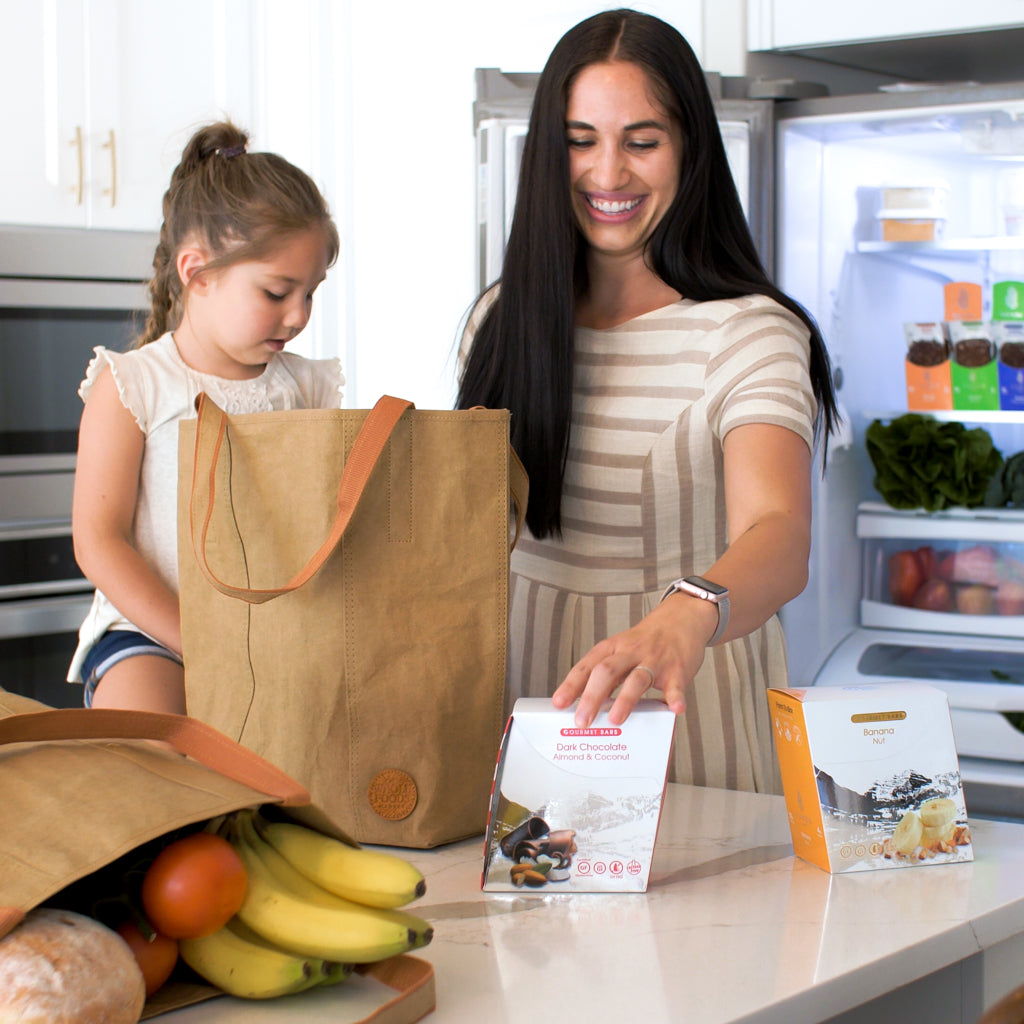 refrigerated protein bars