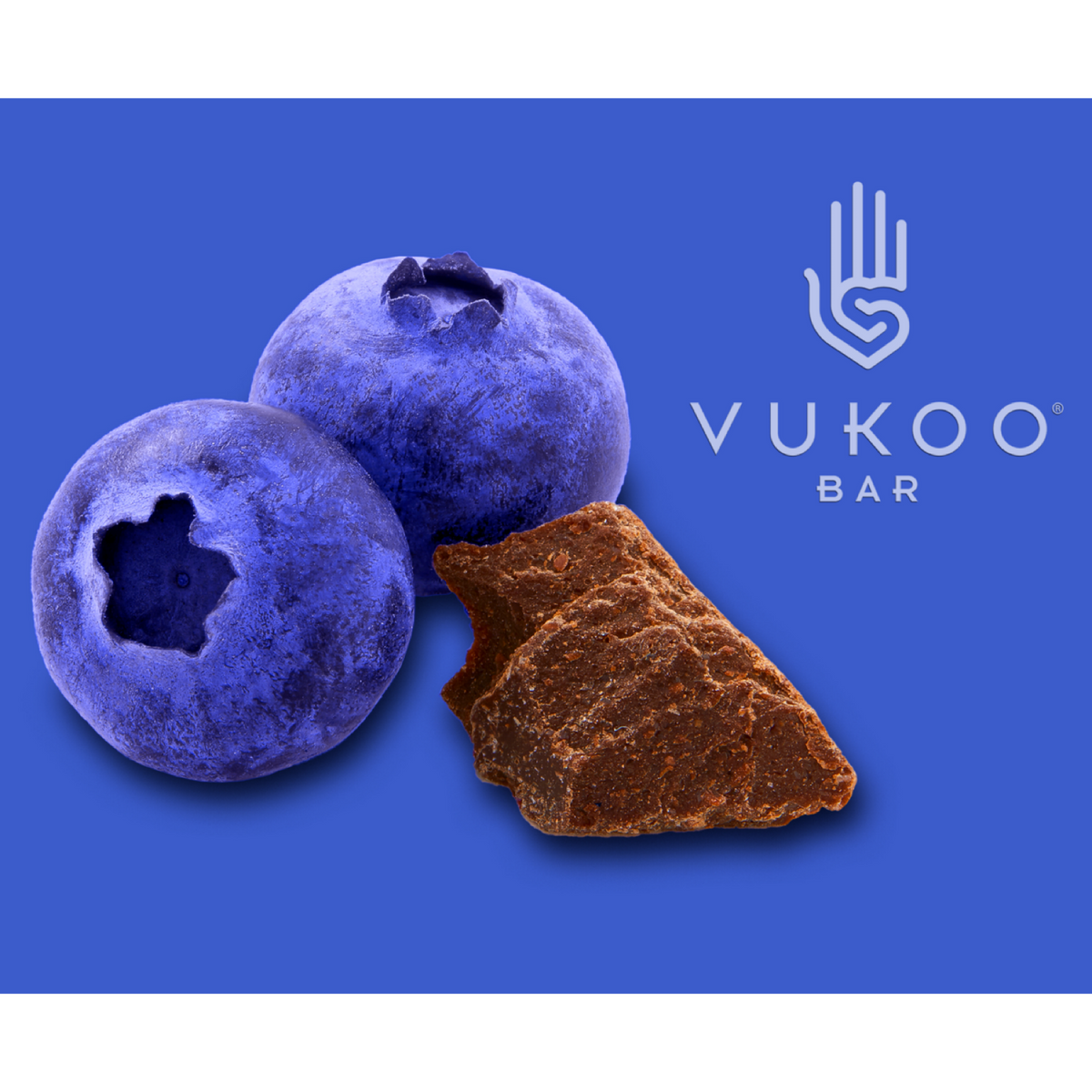 Blueberry Dark Chocolate