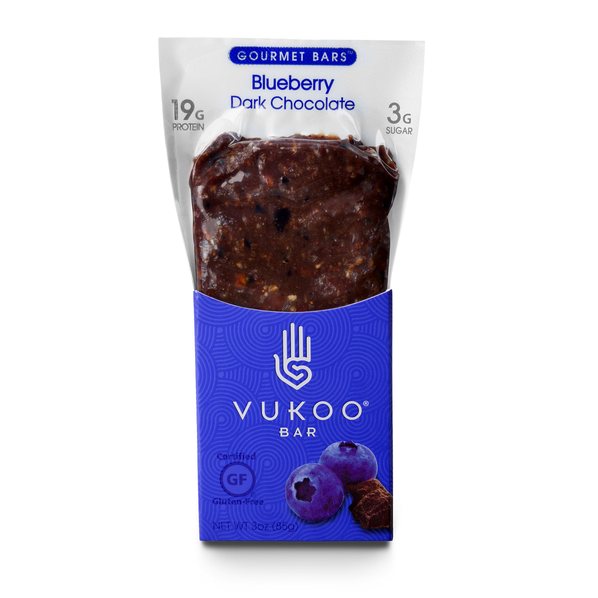 Blueberry Dark Chocolate