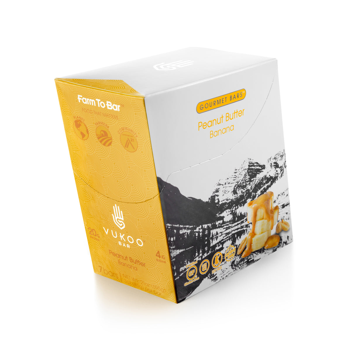 Peanut Butter Banana