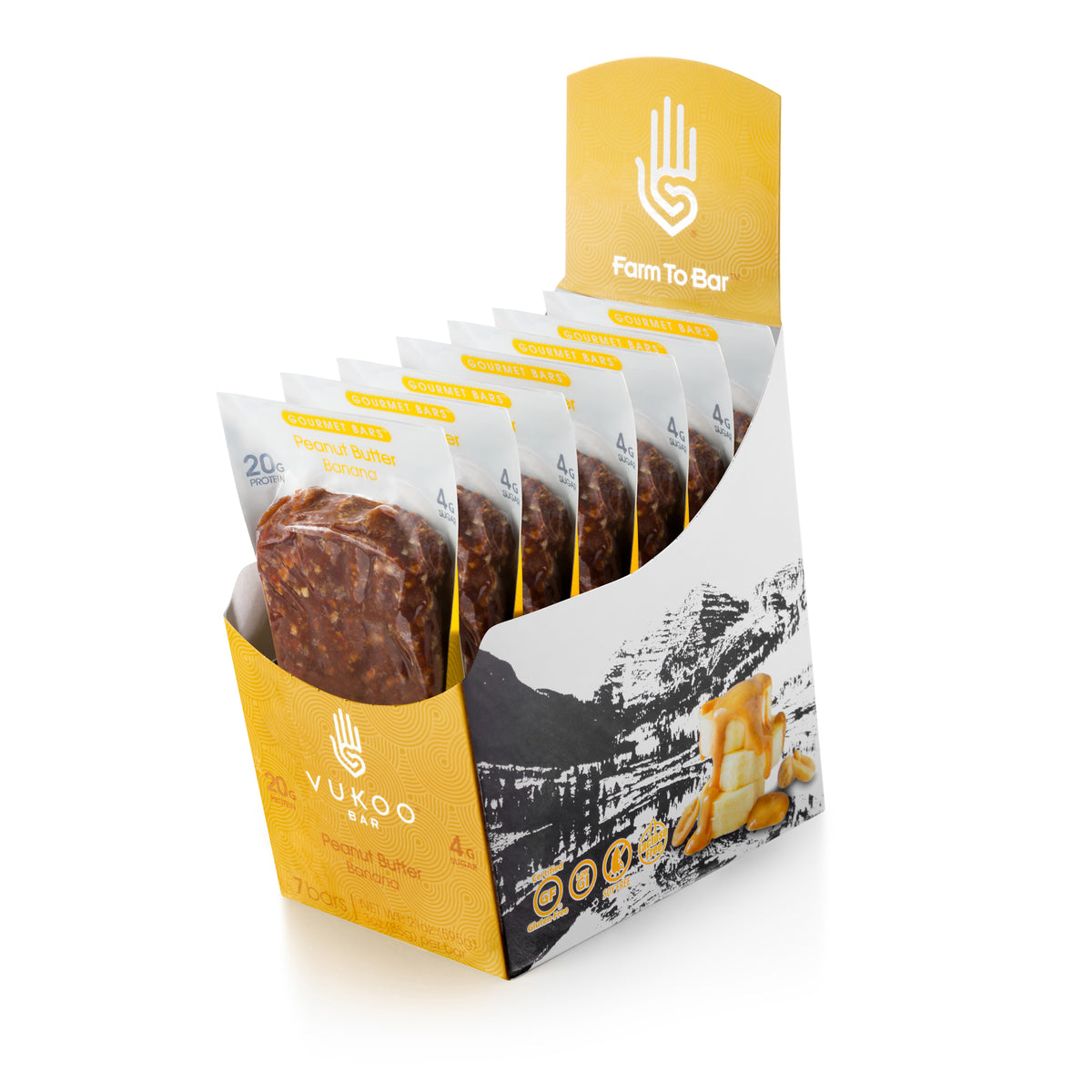 Peanut Butter Banana